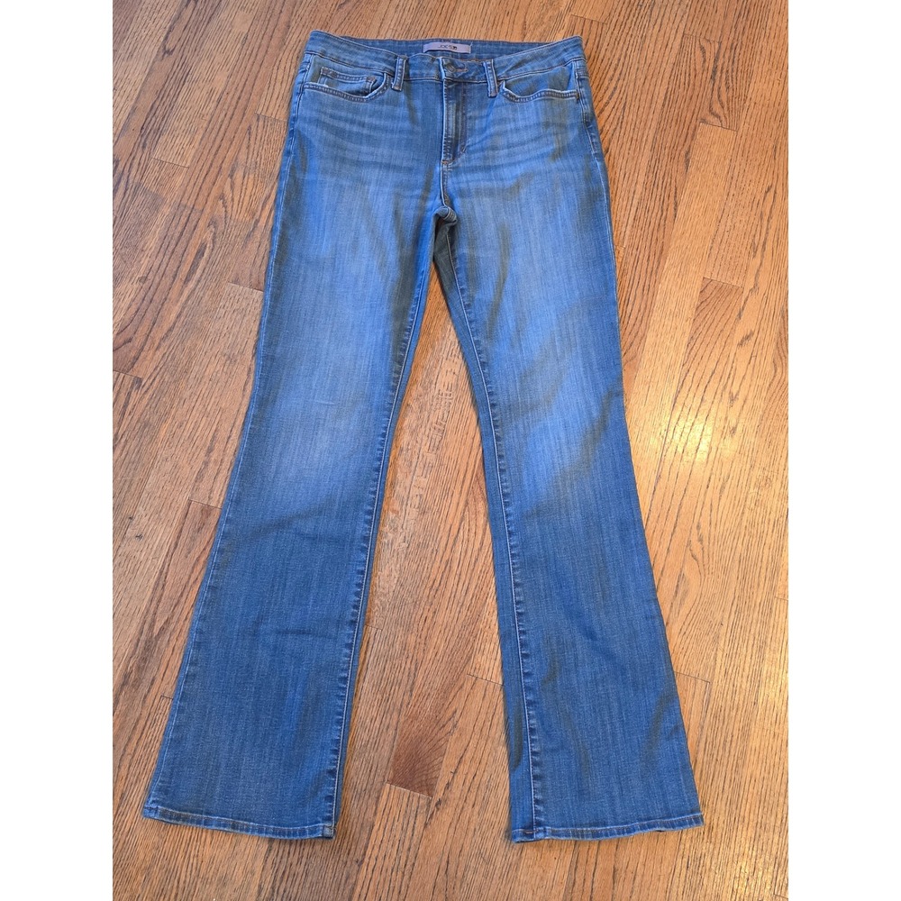 Joe's Jeans Indira Mid Rise Bootcut Jeans Medium Wash Size 32